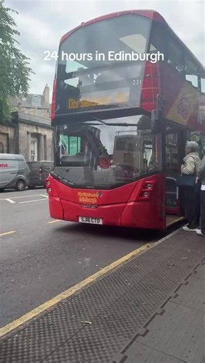 Edinburgh Bus Tours on TikTok