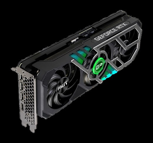 ::Palit Products - GeForce RTX™ 3060 Ti GamingPro OC ::