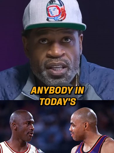 Charles Barkley's Comparison to Zach Randolph