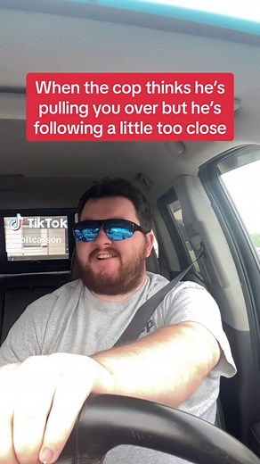 Colt Carson on TikTok