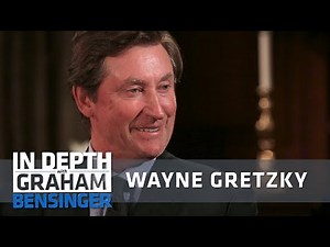 Wayne Gretzky: Feature Interview Preview