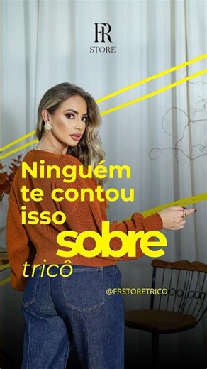 Tricô não é só para o frio - como usar o ano todo | FR Store