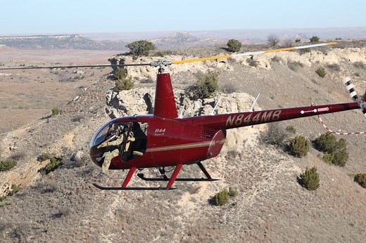 About — ROTOR RECOIL