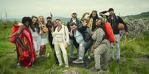 VIDEO: Netflix Shares SNOWFLAKE MOUNTAIN Trailer