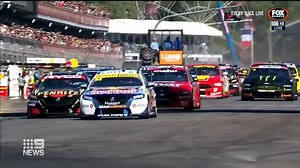 5.3K views · 29 reactions | The pandemic has claimed another local event, with the Adelaide 500 Supercar race scrapped from Mad March amid the uncertainty. #9News | Nightly at 6.00pm | 9 News Adelaide | Facebook