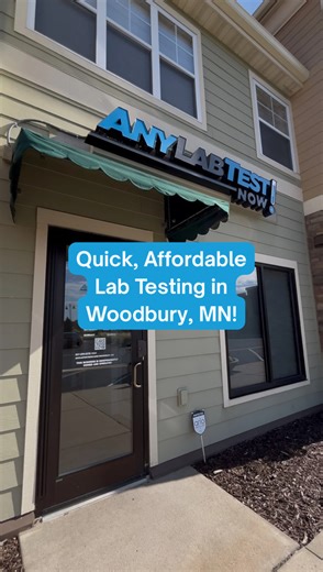 Thinking about getting your routine labs done? Our Annual Checkup Panel is a quick, affordable way to stay on top of your health — no doctor’s order needed! This panel includes: 🩸 CBC with Differential 🧪 CMP (Comprehensive Metabolic Panel) 💧 Lipid Panel 🧬 TSH (Thyroid Stimulating Hormone) 🍭 Hemoglobin A1C Walk in anytime or schedule an appointment with us! Most visits take around 15 minutes, and results are ready in just 2 business days. 📍 Visit us at Any Lab Test Now in Woodbury, MN to ta