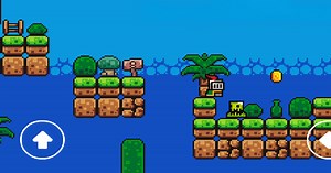 Download & Play Bit Jump on PC & Mac (Emulator)
