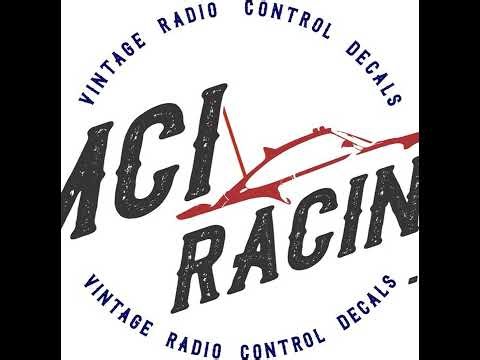MCI Racing and TBG: Aftermarket Vintage Reproduction Decals and Lexan Body Shells