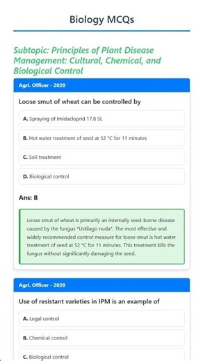 Principles of Plant Disease Management: Cultural, Chemical, and Biological Control