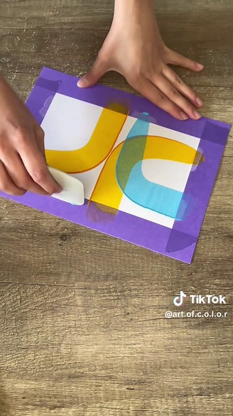 artofcolor on TikTok