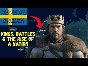 The Kings Who Unified Sweden Against All Odds