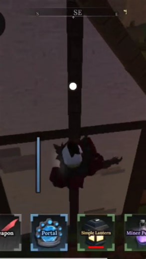 #roblox how to get in the secret lucky block area