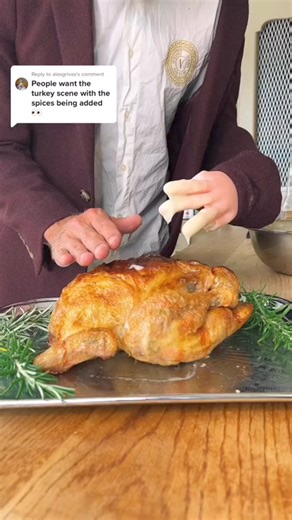 How to stuff a turkey Part 2 😂 #scarymovie2 #funny #comedy #parody | Jennifer Hanniston