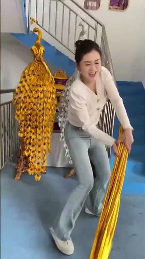 ”An Iron Tree Blooming - A Surprising Masterpiece!”