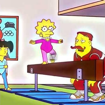Lisa Vive Uma Mentira #simpsons #thesimpsons#ossimpsons