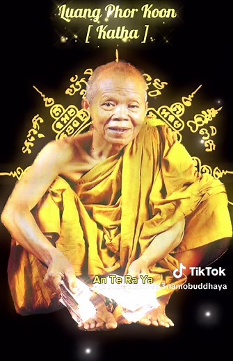 Morning Chanting at Wat Ban Rai Temple with Luang Phor Koon