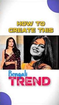 Ekdin Tomay Ghire Viral Reels Editing | Bengali Trending Song Edit Tutorial 🔥 #shorts #capcutediting