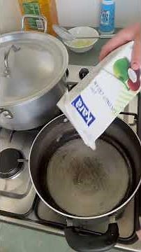 ⁠Making taro with coconut cream(faalifu taro) #samoan #cooking #fyoupage