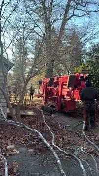 #shorts . bucket truck can't do this!