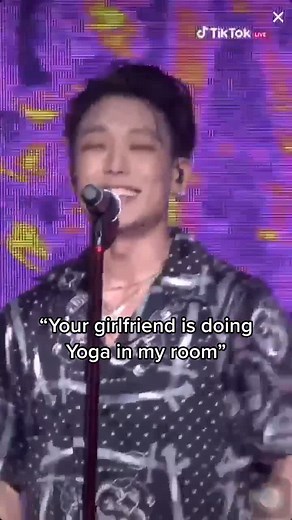 Never wanted to do Yoga this much b4 🧘‍♀️ #ikonbobby #bobby_ikon #ikon_tiktok #kpop #bobbyikon #BOBBY #ikonic #kpopidols #iKON