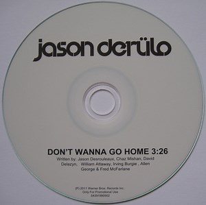 Jason Derülo - Don't Wanna Go Home