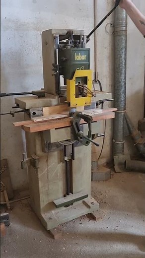 LABOR CV 3 Chain mortiser