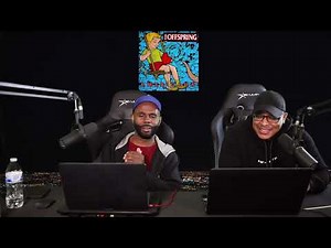 The Offspring - The Kids Aren't Alright (REACTION!)