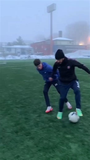 Learning a beautiful and technical dribble 🚀🔥#educational #sorts ⚽💯