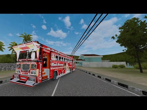 🛑 නත්තල් තෑගි ගෙනාවෝ 😱 | Driving Simulator Srilanka | live stream #Yomal_gamer #live