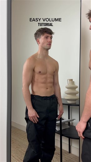 Easy Volume Hair Tutorial with Volume Powder