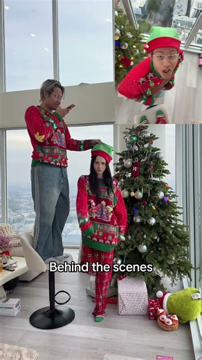 Behind the scenes #wusworld