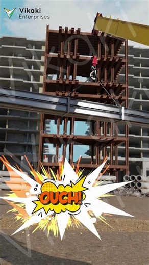 Why Barricading Matters in Industry | Safety Animation by Viakki