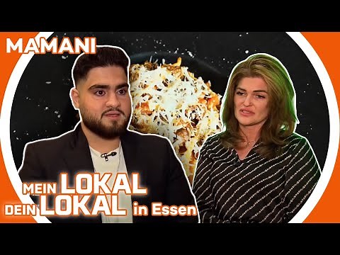 Hier gibt's Mamas Rezepte und pure Leidenschaft! 🍝❤️ | 2/2 | Mein Lokal, Dein Lokal