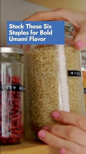 Essential Umami Ingredients for Global Cooking