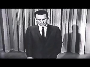 DON ADAMS - 1957 - Standup Comedy
