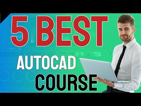 5 Best Autocad Courses Udemy (98.1% Success!)