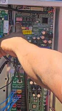 Field training on VRF systems and chillers #chiller #hvac #hvac