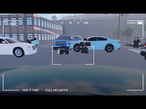 Dash cam Crash Compilation - ER:LC | Liberty County (Roblox)