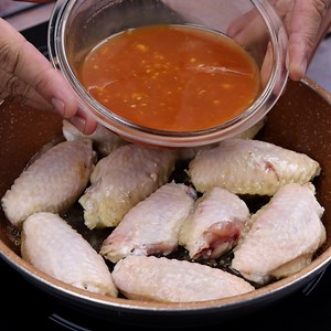 125K views · 1.7K reactions | How to cook super delicious chicken wings | Recipes Learn | Facebook