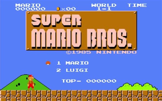 Mario.exe and Sonic.EXE Game