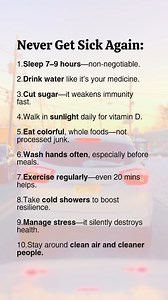 You can’t control every virus… but you can control your habits. Save this. | RiseUp Society