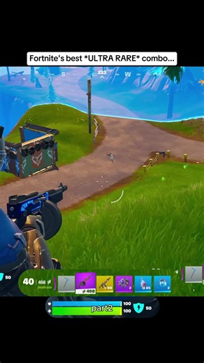 Epic Fortnite Exotic Reload Moments - Part 2