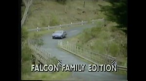 28 years later, as usual these good old Falcon's still drive around every now and again. Just shows you how reliable Falcon's really are! Behold the 1987 Ford Falcon XF FAMILY EDITION! | Support the Ford Falcon
