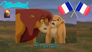 The Lion King 2 - Kovu... Ambush - One Line Multilanguage