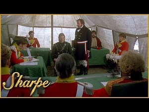 Sharpe Is Put On Trial For Murder | Sharpe