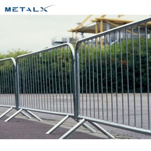 [Hot Item] Outdoor Fence Temporary Fencing for Events Temporary Construction Barriers