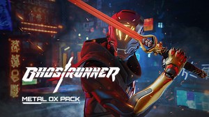 Ghostrunner Getting Sequel, Next-Gen Update