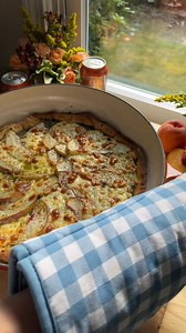 Peak flavor, peak season 🍑 This peach, burrata & balsamic flatbread hits that sweet–savory stride — perfect to pair with a Waterloo Peach. Grab a can and let’s get cooking. ⬇️ Ingredients: 1/2 lb pizza dough 1/2 cup pesto 2 peaches, sliced 1 lb mozzarella pearls (or about 1-2 cups shredded mozzarella) 1 tbsp extra-virgin olive oil Black pepper, to taste Salt, to taste Instructions: 1️⃣ Preheat oven to 450° (pizza stone optional) 2️⃣ Roll out dough ½–¾” thick 3️⃣ Spread pesto, layer peaches, add