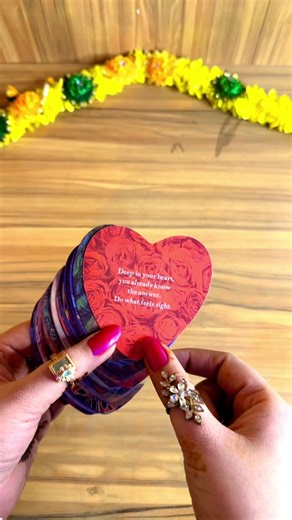 Partner Heart Message 🫰