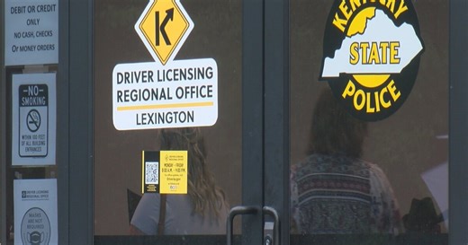 New bill aims to bring license renewals back to the county level at four different offices